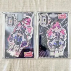 キュアキッス　ミニアクリルスタンド　ブルジュラ