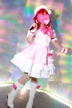 にじさんじ 早乙女ベリー コスプレ 衣装 ウィッグ - メルカリ