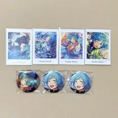 【あんスタ】深海奏汰 缶バッジ 44点まとめ売り あんスタ 缶バッジ まとめ売り 奏汰 - メルカリ