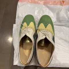 最終値下げ　Christian Louboutin GOLDFISH FLAT