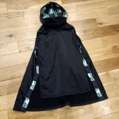 2026年最新】NieR Clothing カラー：ブラック系 レディース ポンチョ