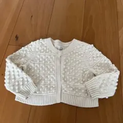 baby GAP カーディガン　12-18m