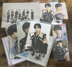 INI 『M』　サードシングル 3形態セット 後藤