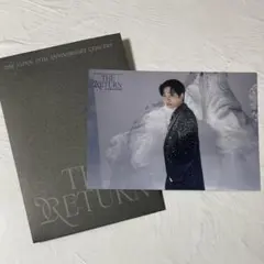 2PM THE RETURN JUN.Kランダムトレカと購入特典カードのセット - メルカリ