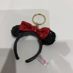 Disney Resort カチューシャ キーホルダー(スパンコール)のサムネイル
