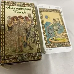 Harmonious Tarot ハーモニアスタロット