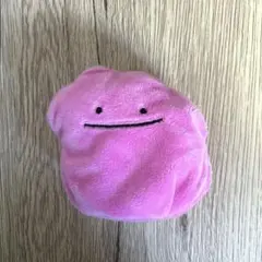 Pokémon fitシリーズ メタモン 旧カラー ピンク 廃盤品