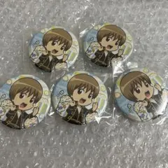 銀魂 沖田総悟 缶バッジ 缶バッチ 25個セット 2025年最新】沖田総悟 缶バッジの人気アイテム - メルカリ