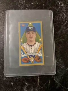 Topps 206】サイスニード サインカード 1/1 1シリ 2024 - メルカリ