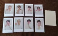 StrayKids スキズ シーグリ 特典トレカ 2024 jyp