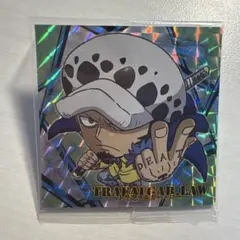 ワンピース 大海賊シールウエハース ロー