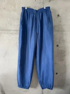 BOGARi シルクパンツ ナイロンパンツ ナイロンバギー