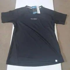 新品未使用　タグ付き　le coq sportif 吸汗速乾 Tシャツ M