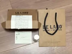LELABO ANOTHER13 ルラボ アナザー13 15mL