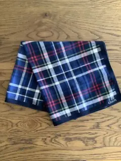 CHAPS チェック柄 ハンカチのサムネイル