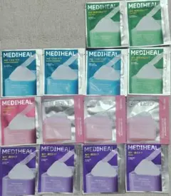 MEDIHEAL　メディヒール　パッド サンプル 　14枚のサムネイル