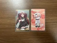 セラフ・ダズルガーデン カード