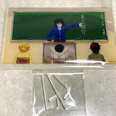 鬼滅の刃 キメツ学園 冨岡 義勇 ufotable アクリルスタンド Amazon.co.jp: 鬼滅 冨岡義勇 キメツ学園 アクリルスタンド SZGG
