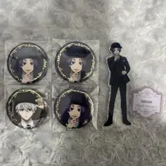 御影玲王 缶バッジ