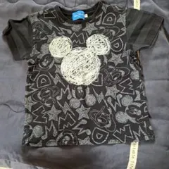 ディズニーリゾート ミッキー Tシャツ 120