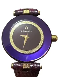 稼働品 CENTURY 腕時計 電池交換・パッキン交換済み 2026年8月 稼働品 CENTURY 腕時計 電池交換・パッキン交換済み 2026年8月 - メルカリ