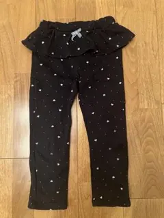 スカッツ 120 裏起毛