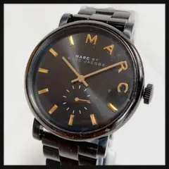 【良品】MARC JACOBS マークジェイコブス⭐️スモセコ レディース 時計