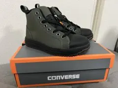 極美品 コンバース スニーカー 安全靴 ユニバーサルオーバーオール 