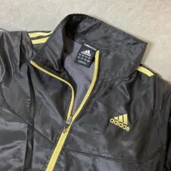 adidas ウィンドブレーカーセットアップ　上下セット　ヤッケ