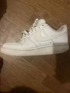 Nike Air Force 1 ホワイト