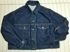 UNIQLO U デニムジャケットXXL