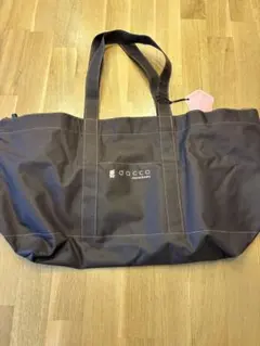 dacco mama&baby トートバッグ　ビッグサイズ　大容量のサムネイル