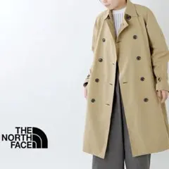 THE NORTH FACE GORE-TEX ボールドトレンチコート S