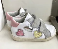 Falcotto ベビースニーカー　 EUサイズ19 足育靴