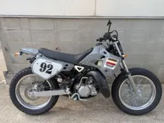 ★カワサキ KDX125SR トラッカーカスタム車★のサムネイル