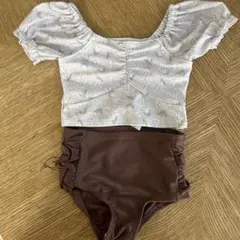 アプレレクール90ベビー水着