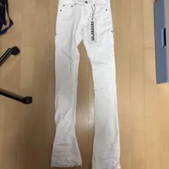 VALABASAS ホワイト フレアデニムパンツ サイズ32 値下げ交渉⭕️希少 
