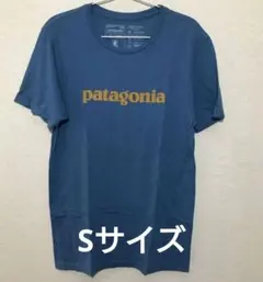 Patagonia オーガニックコットンTシャツ　Sサイズ