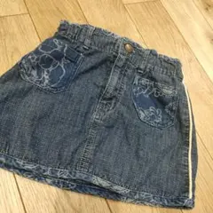 ヒス　スカート　110