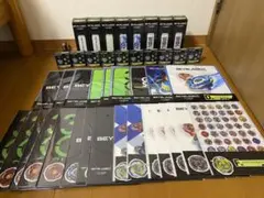 DMMくじ　ベイブレードＸ　下位賞まとめ売り　新品・未開封品 42点