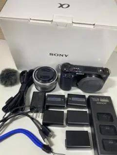 2026年最新】sony zv-e1 バッテリーの人気アイテム - メルカリ