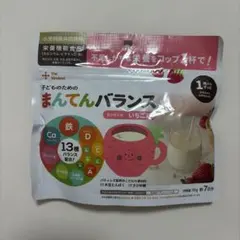 더 카인디스트 만텐 밸런스 스트로베리 플레이버 70g
