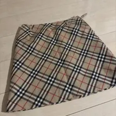 BURBERRY BLUE LABEL チェック柄タイトスカート 36