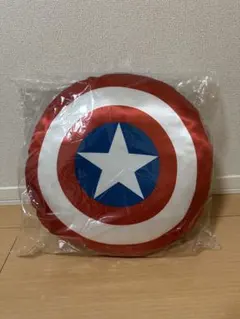 MARVEL キャプテンアメリカ クッション ディズニー アンバサダーホテルのサムネイル