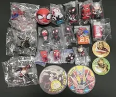 MARVEL カプセルトイ まとめ売り