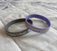 My Hair is Bad ラバーバンド 20個セット My Hair is Bad アリーナ限定 ラバーバンドの通販 by アキ's