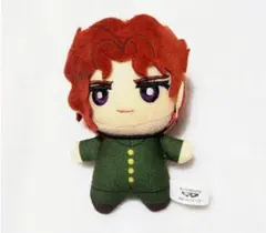 花京院典明　ちみっともぬい Amazon.co.jp: ジョジョの奇妙な冒険 ちみっともぬい 花京院典明 限定