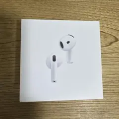 【未開封】AirPods4 ノイキャン搭載モデル