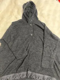 フェアリーグランジ y2k 平成ギャル 森ガール 姫ギャル ポンチョ