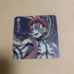 鬼滅の刃　京ノ御仕事参　猗窩座　コースター